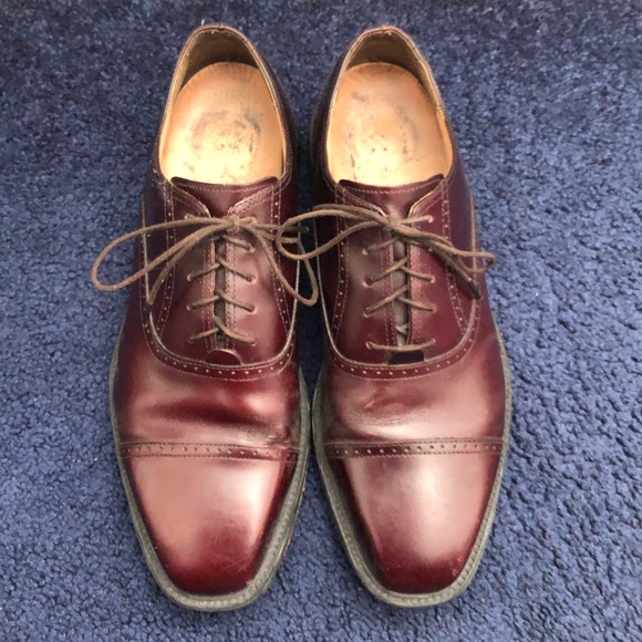 rockport oxford shoes